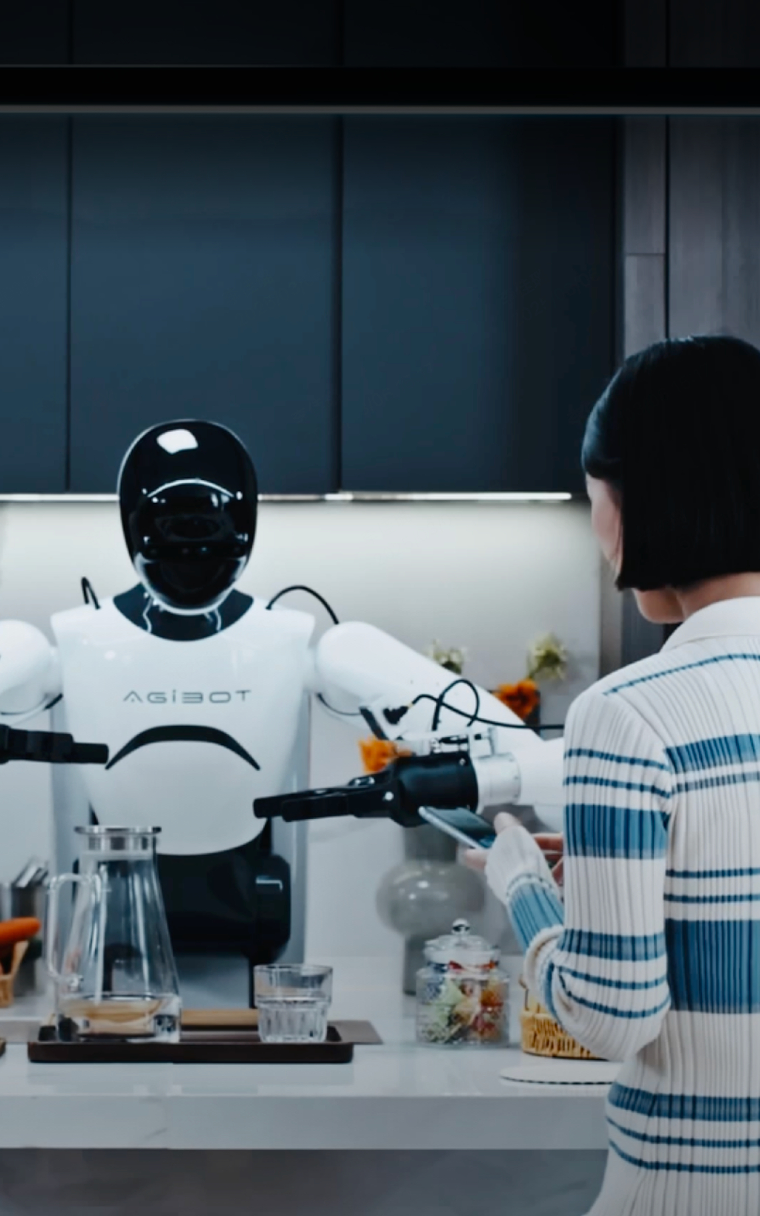 行业首款！710公海寰宇发布具身智能一站式开发平台Genie Studio